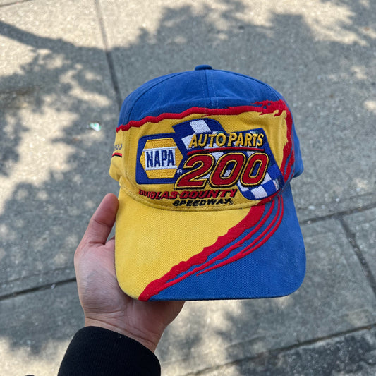 2002 Speedway Racing Hat