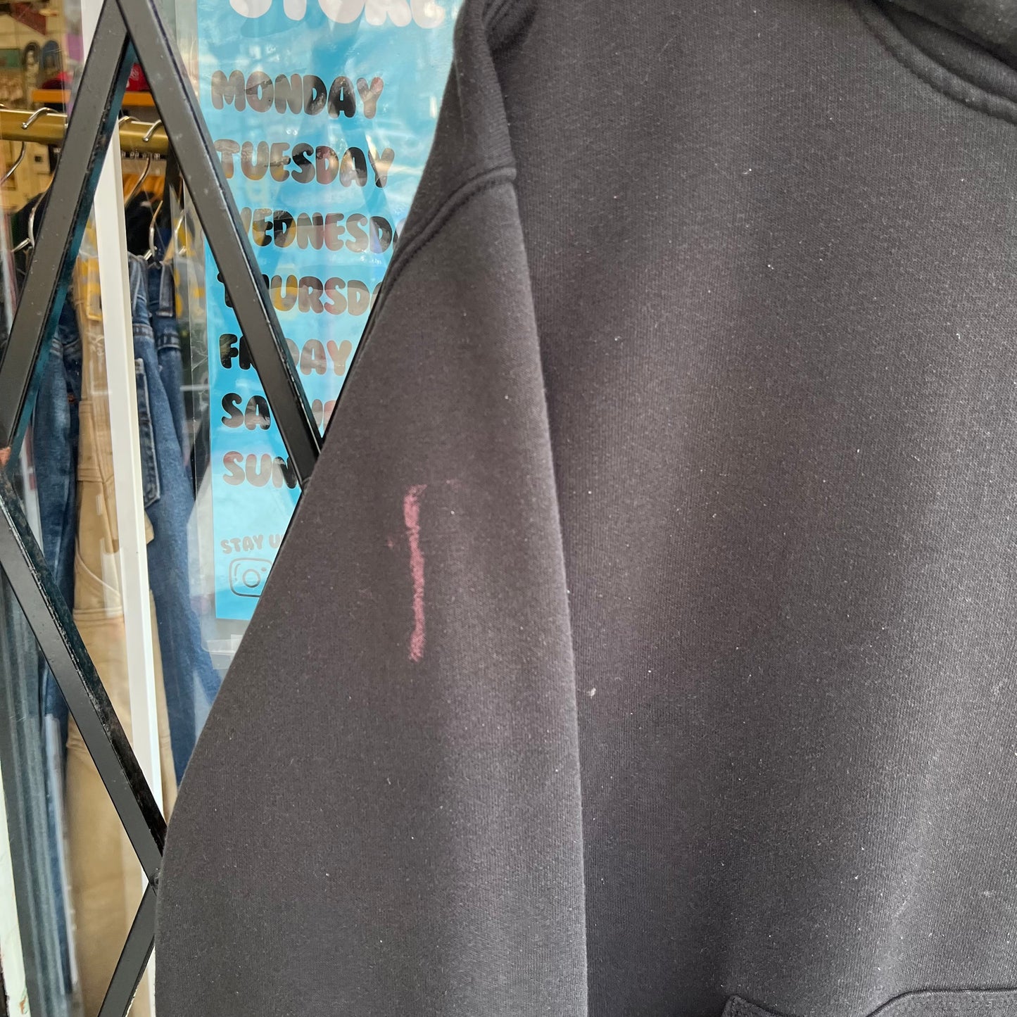 Carhartt Hoodie - Size L