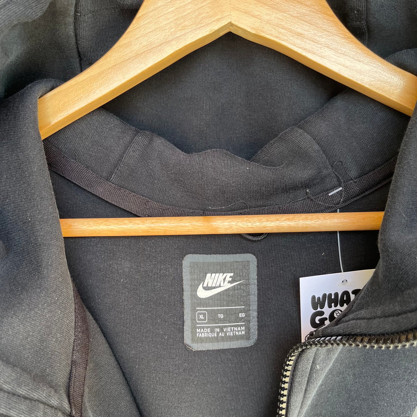 Nike Tech Fleece Hoodie - Size XL