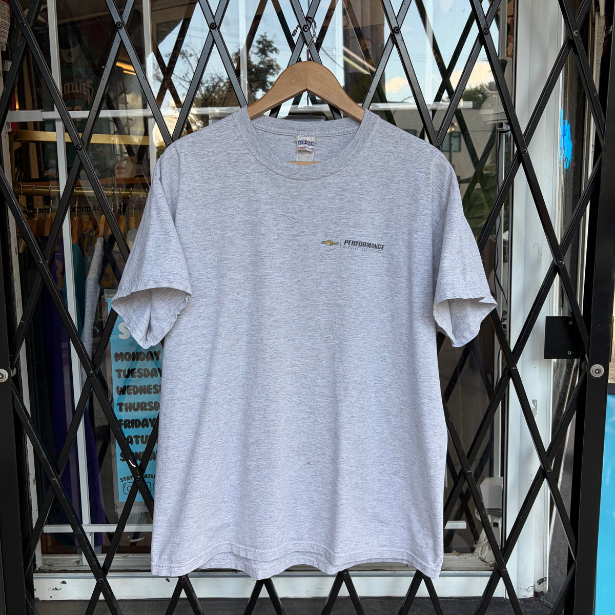 Chevrolet Racing Tee - Size XL