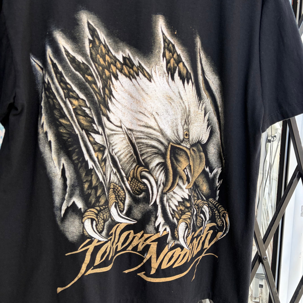 Vintage Eagle Tee - Size L