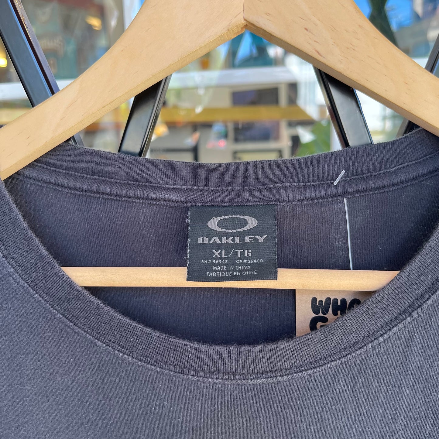Oakley Australia Tee - Size XL