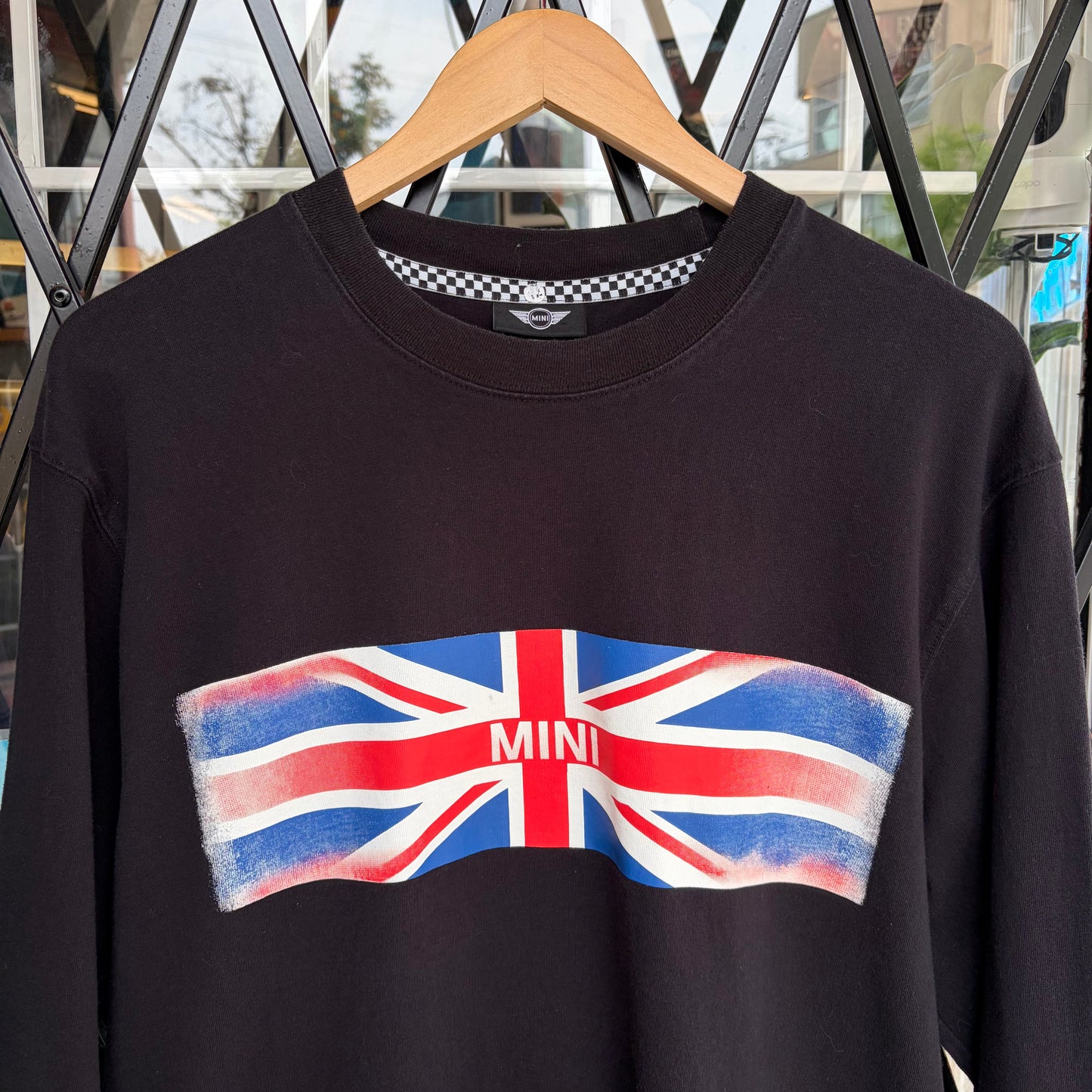 Mini Cooper Long Sleeve - Size XL