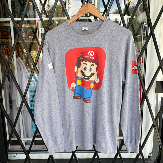 Lego Mario Long Sleeve - Size M