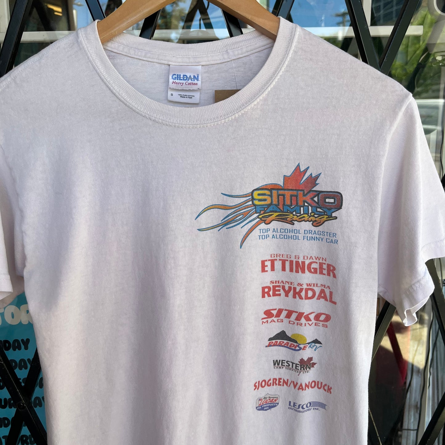Sitko Family Racing Tee - Size S