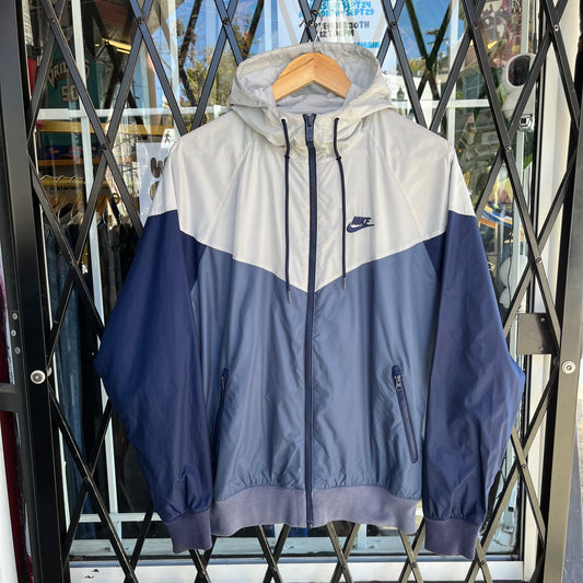 Nike Hooded Windbreaker - Size S