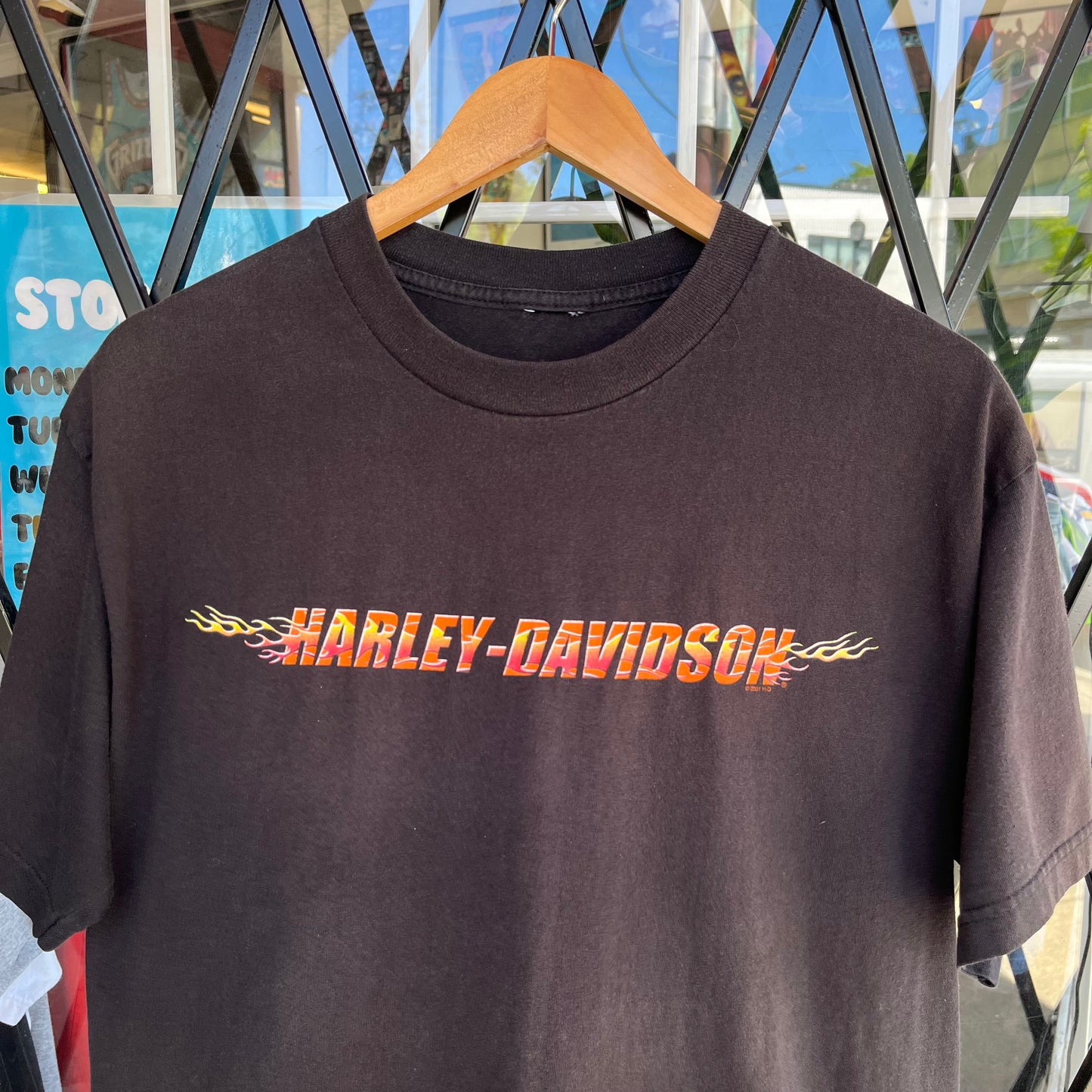 Harley Davidson Albuquerque Tee - Size L